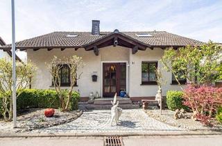 Einfamilienhaus kaufen in 59757 Arnsberg, Arnsberg / Müschede - Familienfreundliches Einfamilienhaus in ruhiger Lage von Arnsberg-Müschede!