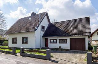 Einfamilienhaus kaufen in 59846 Sundern, Sundern - Geräumiges Einfamilienhaus in schöner Wohnlage von Sundern-Allendorf