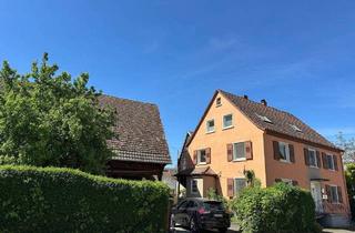 Haus kaufen in 79367 Weisweil, Weisweil - Wohnhaus mit Ökonomiegebäude auf sehr großem Grundstück