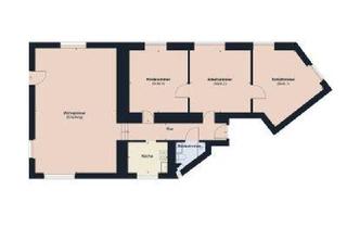 Loft kaufen in 84030 Ergolding, Ergolding - 4-Zimmer-Whg Loftstil Altbau Nikola inkl. 2 Stell, provisionfrei
