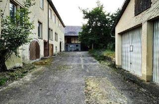 Haus kaufen in 97990 Weikersheim, Weikersheim - Histor. Wohnhaus mit Nebengebäuden - ehem. landw. Anwesen