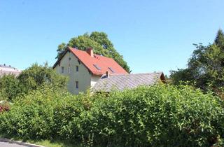 Mehrfamilienhaus kaufen in 01744 Dippoldiswalde, Dippoldiswalde - Großes EFH (oder Mehrfamilienhaus) in einem Ortsteil von Dipps!