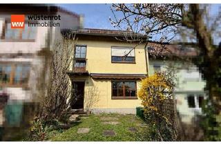 Haus kaufen in 97250 Erlabrunn, Erlabrunn - Ruhig wohnen vor den Toren Würzburgs - Reihenmittelhaus mit Garten, Garage und Stellplatz