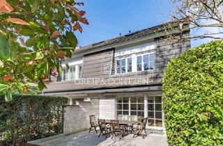 Doppelhaushälfte kaufen in 50968 Köln, Köln - Raumwunder - lichtdurchflutete, energieoptimierte Doppelhaushälfte in bester Nachbarschaft