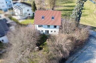 Einfamilienhaus kaufen in 78532 Tuttlingen, Tuttlingen - F&D | Freistehendes Einfamilienhaus mit Garage in toller Wohnlage von Nendingen