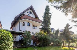Wohnung kaufen in 65474 Bischofsheim, Bischofsheim - Zwei Eigentumswohnungen oder 2 Häuser *nach Wohnungseigentumsgesetz geteiltes Zweifamilienhaus*