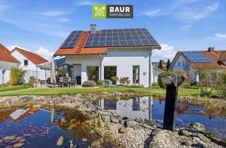 Haus kaufen in 89186 Illerrieden, Illerrieden - 360° | Architektenhaus mit Charakter - eine echte Perle in Illerrieden