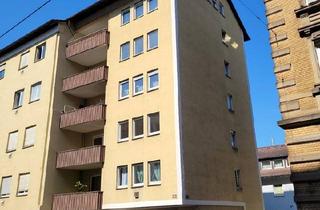 Wohnung kaufen in 70190 Stuttgart, Stuttgart - 2 Wohnungen Stuttgart-Ost | 5,3% Rendite | provisionsfrei