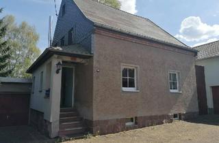 Einfamilienhaus kaufen in 09661 Hainichen, Hainichen - Charmantes Einfamilienhaus mit großem Garten