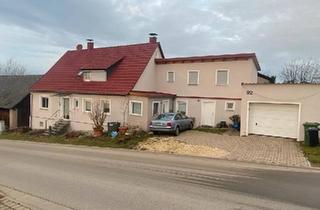 Einfamilienhaus kaufen in 91729 Haundorf, Haundorf - Einfamilienhaus mit Einliegerwohnung und Scheune