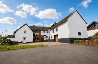Haus kaufen in 53879 Euskirchen, Euskirchen - XXL Hofanlage mit 2 Häusern -520qm WN+Scheune+XL Garage+Werkstatt