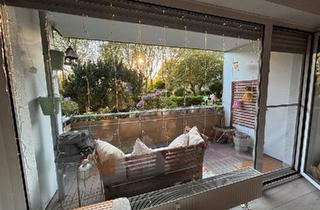 Wohnung kaufen in 45527 Hattingen, Hattingen - Modernisierte 90qm Eigentumswohnung mit Balkon, Stellplatz & Büro