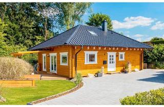 Haus kaufen in 54584 Jünkerath, Jünkerath - ein wunderschönes Blockbohlenhaus all inclusive