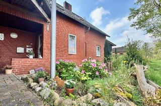 Haus kaufen in 29378 Wittingen, Wittingen - 1-2 Familienhaus in ruhiger Feldrandlage PROVISIONSFREI