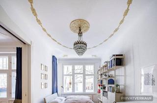 Wohnung kaufen in Am Treptower Park, 12435 Berlin, Berlin - Traumhafte 4-Zimmer-Altbauwohnung am Treptower Park