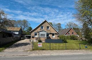 Haus kaufen in 24969 Großenwiehe, Großenwiehe - Mehrgenerrationshaus in Lindewitt
