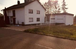 Haus kaufen in 74731 Walldürn, Walldürn - Haus mit Nebengebäude
