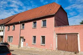 Einfamilienhaus kaufen in 06632 Freyburg, Freyburg (Unstrut) - Einfamilienhaus kernsanierungsbedürftig in Freyburg Unstrut