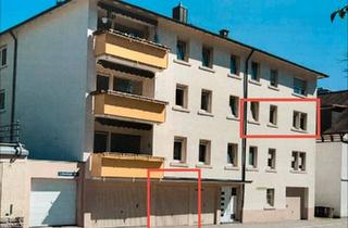 Wohnung kaufen in 76530 Baden-Baden, Baden-Baden - Attraktive 3-Zimmer ETW in zentr. Lage in Baden-Baden mit Garage