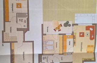 Wohnung kaufen in 71642 Ludwigsburg, Ludwigsburg - verkaufe 4,5-ZimmerMaisonettenWohnung in LB-Neckarweihingen