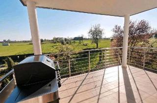 Wohnung kaufen in 77933 Lahr, Lahr (Schwarzwald) - Moderne 3-Zi.-Wohnung mit traumhaftem Feldblick - provisionsfrei