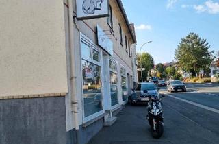 Haus kaufen in 36304 Alsfeld, Alsfeld - GEBÄUDE mit 2 WOHNUNGEN,1 GESCHÄFTLÄDEN IN ALSFELD ZU VERKAUFEN.
