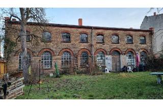 Einfamilienhaus kaufen in 16225 Eberswalde, Eberswalde - Mehrfamilienhaus und Einfamilienhaus im Zentrum?