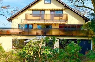 Einfamilienhaus kaufen in 42853 Remscheid, Remscheid - Großes Haus mit Einliegerwohnung - flexibel nutzbar! -