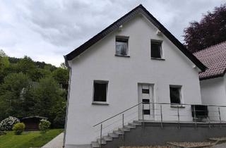 Doppelhaushälfte kaufen in 32312 Lübbecke, Lübbecke - Exklusive Neubau-Doppelhaushälften & Souterrainwohnung