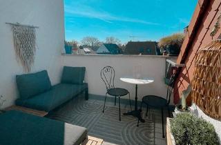 Wohnung kaufen in 67346 Speyer, Speyer - Exklusive 3,5-Zimmer Maisonette DG-Wohnung | 2 Balkone | Speyer