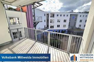 Wohnung mieten in Kanzlerstraße 33, 09112 Chemnitz, Chemnitz - Großzügiges 3-Zimmer-Appartment in Seniorenwohnanlage auf dem Kaßberg!