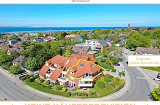 Wohnung kaufen in 24235 Laboe, Laboe - Maisonettewohnung mit TG - Stellplatz - Nur wenige Schritte zur Ostsee