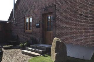 Haus kaufen in 24594 Hohenwestedt, Hohenwestedt - Wunderschönes Reetdachhaus am Naturpark Aukrug, VON PRIVAT!