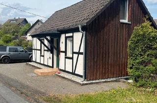 Einfamilienhaus kaufen in 51597 Morsbach, Morsbach - Oase im Grünen, nicht zu groß und gemütlich