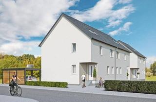 Einfamilienhaus kaufen in 76437 Rastatt, Rastatt - projektiertes Doppelhaus mit Einfamilienhaus