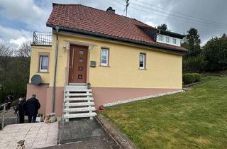 Einfamilienhaus kaufen in 55765 Birkenfeld, Birkenfeld - Gepflegtes Einfamilienhaus