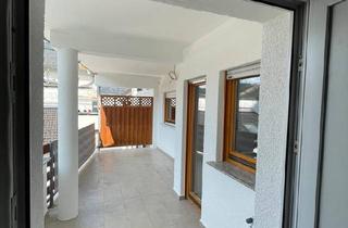 Wohnung kaufen in 56130 Bad Ems, Bad Ems - 110 m² 4. Zimmerwohnung mit ca. 27 m² Gewerbeeinheit.