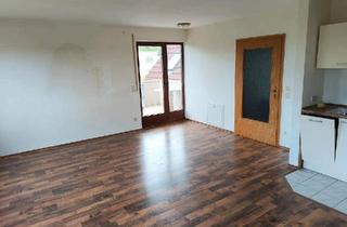 Wohnung kaufen in 76751 Jockgrim, Jockgrim - ETW Jockgrim mit Balkon leerstehend