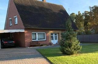 Einfamilienhaus kaufen in 26632 Ihlow, Ihlow - Von Privat - Einfamilienhaus mit großem Grundstück und Bauplatz