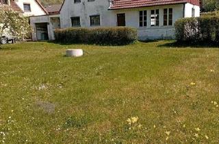Einfamilienhaus kaufen in 95346 Stadtsteinach, Stadtsteinach - Sanierungbedürftiges Einfamilienhaus mit grossen Grundstück