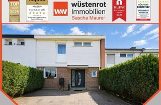 Reihenhaus kaufen in 41836 Hückelhoven, Hückelhoven - Mit 3D: Ihr neues Zuhause zum Ankommen - großzügiges Reihenhaus in Hückelhoven - perfekt für Familien.