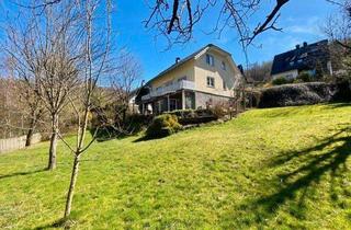 Einfamilienhaus kaufen in 57439 Attendorn, Attendorn - Landhaus im Sauerland - Einfamilienhaus mit Einliegerwohnung