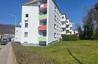 Wohnung kaufen in 73312 Geislingen, Geislingen an der Steige - Charmante 3- Zimmer- Wohnung mit ca. 60qm leerstehend