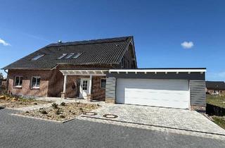 Einfamilienhaus kaufen in 29399 Wahrenholz, Wahrenholz - Einfamilienhaus mit Doppelgarage in Wahrenholz