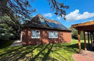 Haus kaufen in 27432 Bremervörde, Bremervörde - Ohne Makler: Vermietetes Zweifamilienhaus in Bremervörde-Elm
