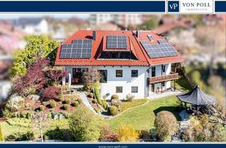 Haus kaufen in 93426 Roding, Roding - Ein Zuhause, das berührt: Exklusives Anwesen mit Traumgarten & Südterrasse in Roding