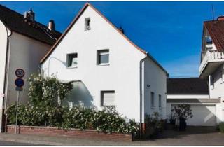 Haus kaufen in 64367 Mühltal, Mühltal - Freistehendes Haus - energetisch saniert - 120 qm