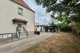 Mehrfamilienhaus kaufen in 39307 Genthin, Genthin - Mehrfamilienhaus 3 Wohneinheiten