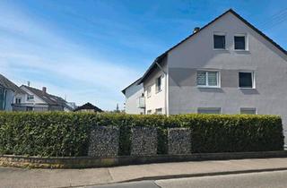 Mehrfamilienhaus kaufen in 71139 Ehningen, Ehningen - Saniertes Mehrfamilienhaus mit Doppelgarage und großem Grundstück