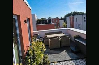 Haus kaufen in 24848 Kropp, Kropp - Wunderschöne 2,5 Zimmerwohnung mit Dachterrasse
